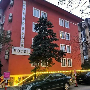 Febor Park Levent Стамбул