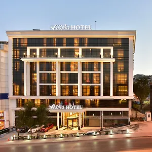 Vespia 4*, Istanbul Turkey