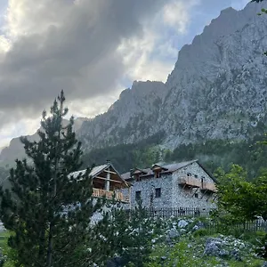 Montain Rosi , Valbone Albania