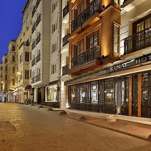 Sanat Boutique Pera Стамбул